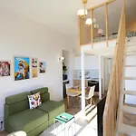 Apartment Vue Imprenable Et Charme Historique A Toulouse