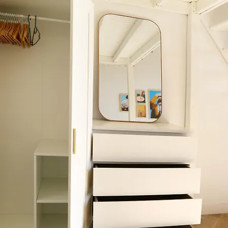 Apartament Vue Imprenable Et Charme Historique A Tuluza
