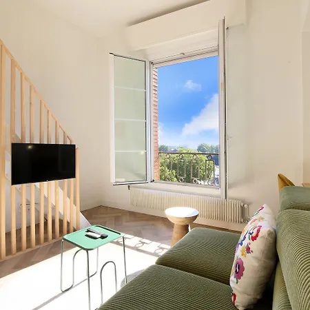 Vue Imprenable Et Charme Historique à * Tolosa