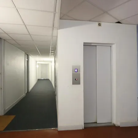 Vue Imprenable Et Charme Historique A Apartament Tuluza