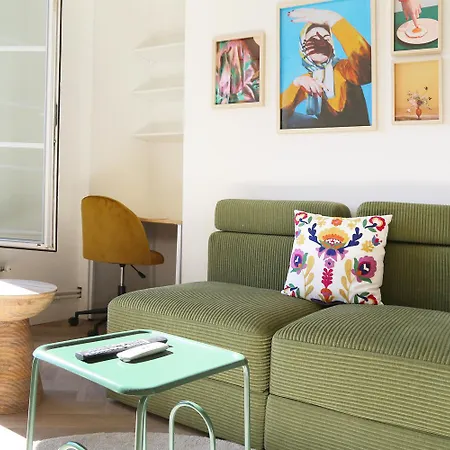 Vue Imprenable Et Charme Historique à Appartamento *