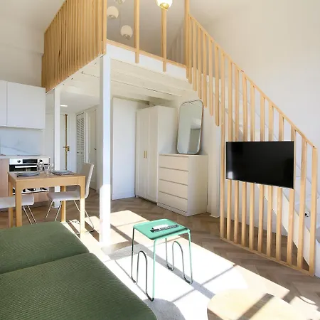 Διαμέρισμα Vue Imprenable Et Charme Historique A