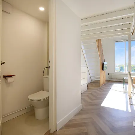 Vue Imprenable Et Charme Historique A Διαμέρισμα Τουλούζη