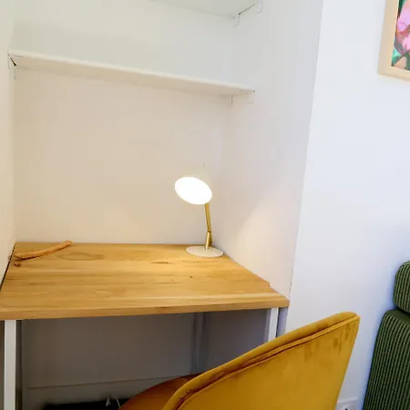 Vue Imprenable Et Charme Historique A Διαμέρισμα Τουλούζη