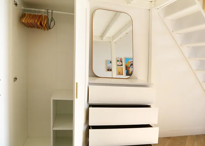 Apartament Vue Imprenable Et Charme Historique A Tuluza