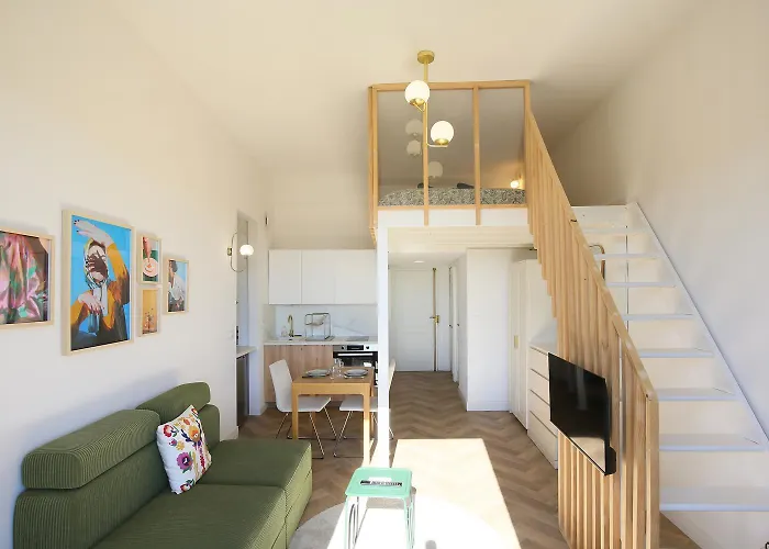 Apartament Vue Imprenable Et Charme Historique A