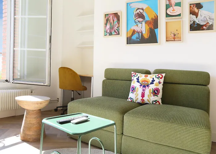 Vue Imprenable Et Charme Historique A Apartament *