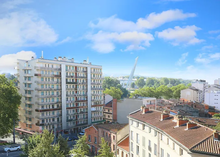 Vue Imprenable Et Charme Historique A Toulouse