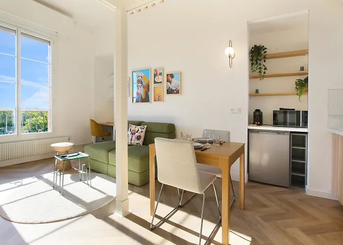 Daire Vue Imprenable Et Charme Historique A Toulouse