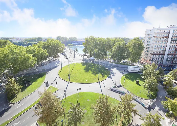 Vue Imprenable Et Charme Historique A Tuluza