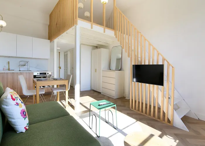 Apartament Vue Imprenable Et Charme Historique A