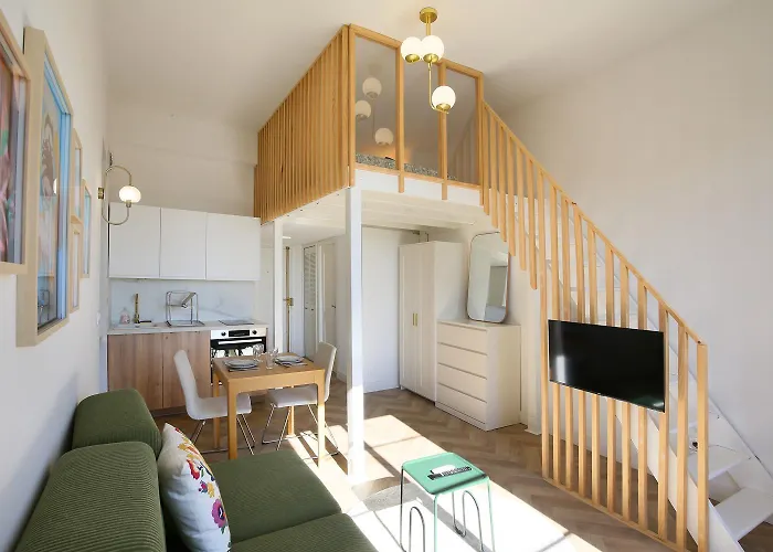 Apartament Vue Imprenable Et Charme Historique A *