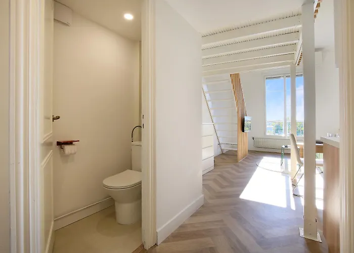 Vue Imprenable Et Charme Historique A Apartament Tuluza