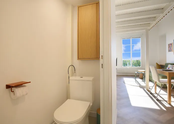 Vue Imprenable Et Charme Historique A Toulouse