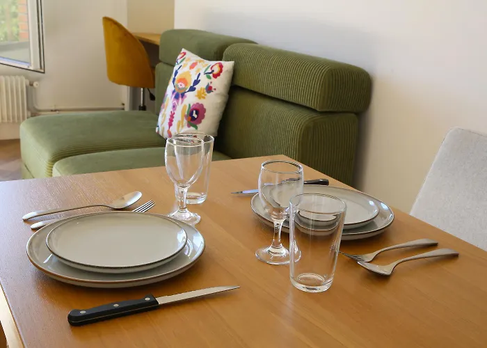 Vue Imprenable Et Charme Historique à Tolosa