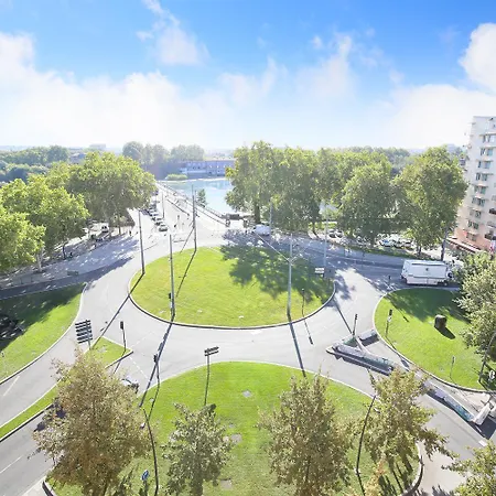 Vue Imprenable Et Charme Historique A 圖盧茲