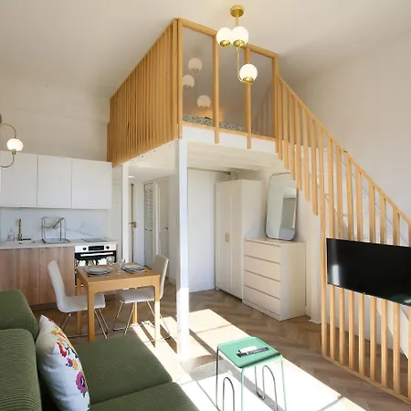 公寓 Vue Imprenable Et Charme Historique A *